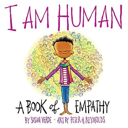 Cover image for I am human
