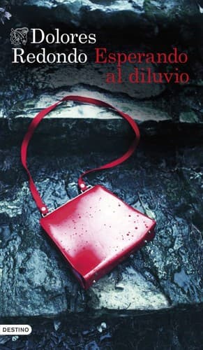 Cover image for Esperando al diluvio