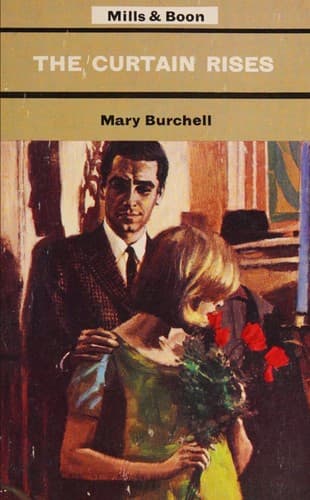 Cover image for The Curtain Rises
