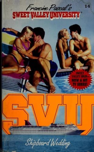 Cover image for Shipboard Wedding