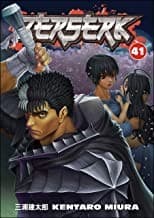 Cover image for Berserk, Vol. 41