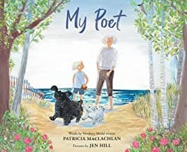 Cover image for My Poet