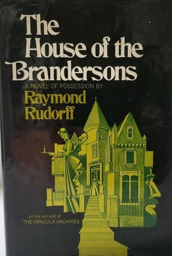 Cover image for The house of the Brandersons