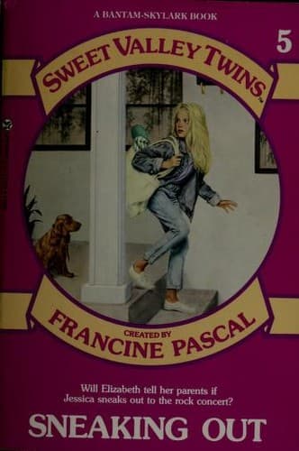 Cover image for Sneaking Out