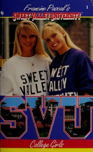 Cover image for College Girls