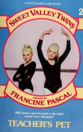 Cover image for TEACHER'S PET