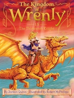 Cover image for The thirteenth knight