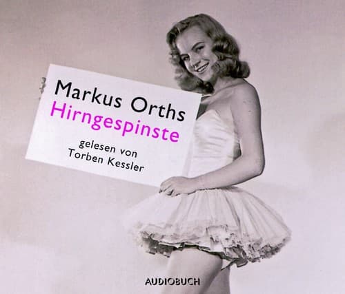 Cover image for Hirngespinste