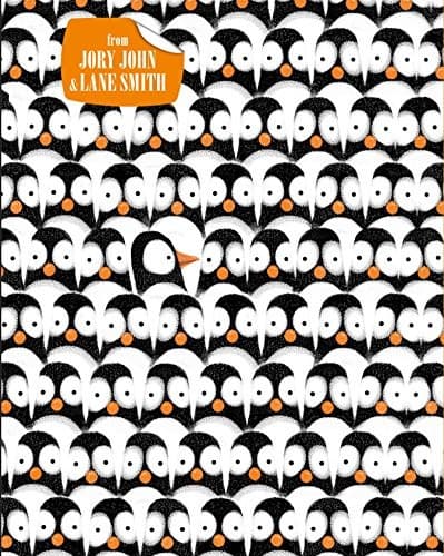 Cover image for Penguin problems