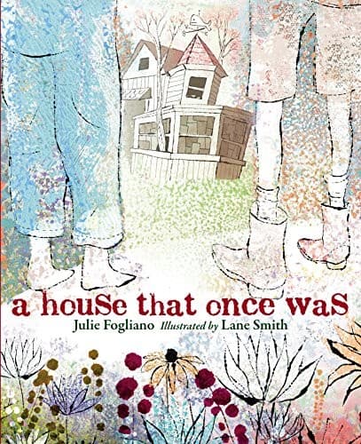 Cover image for A house that once was