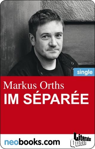 Cover image for Im Séparée