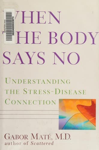 Cover image for When the Body Says No