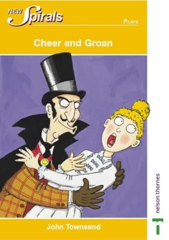 Cover image for Cheer and groan