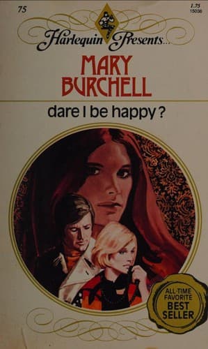 Cover image for Dare I Be Happy?