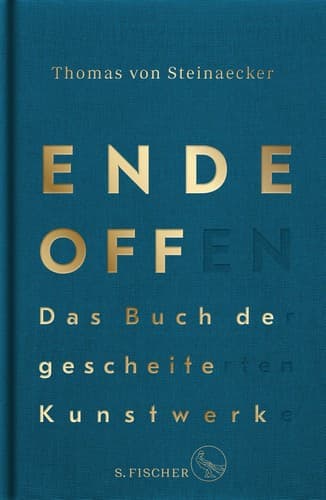 Cover image for Ende offen
