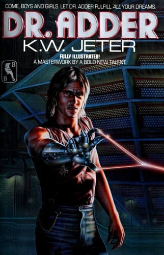 Cover image for Dr. Adder