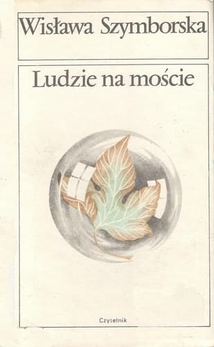 Cover image for Ludzie na moście