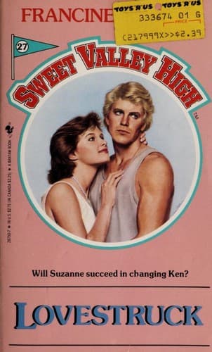 Cover image for LOVESTRUCK