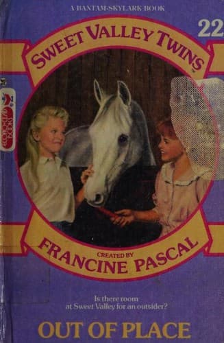 Cover image for Out of place