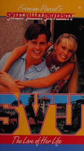 Cover image for The Love of Her Life