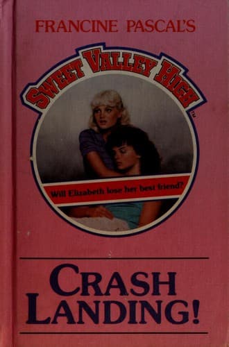 Cover image for Crash landing!