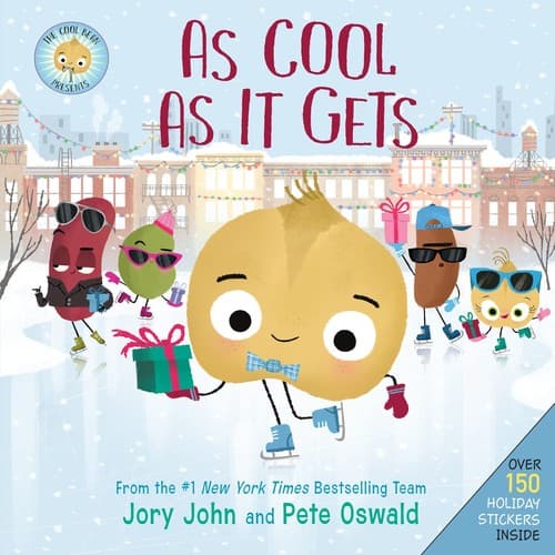 Cover image for Unti Cool Bean POB Picture Book
