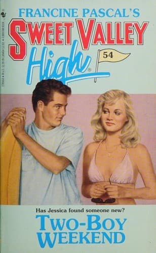 Cover image for Two Boy Weekend