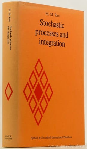 Cover image for Stochastic processes and integration