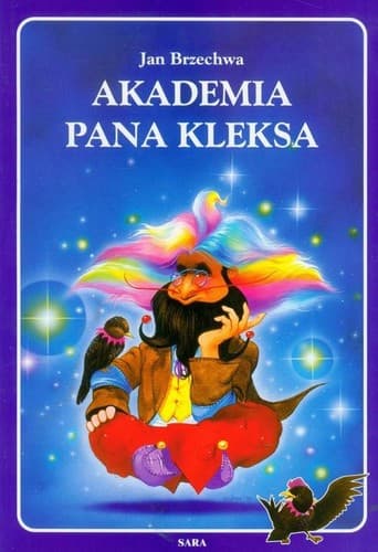 Cover image for Akademia Pana Kleksa