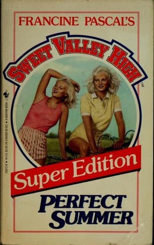 Cover image for Perfect Summer