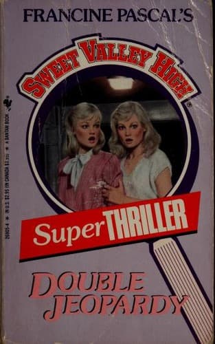Cover image for Double jeopardy