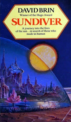 Cover image for Sundiver