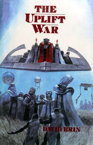 Cover image for Uplift War