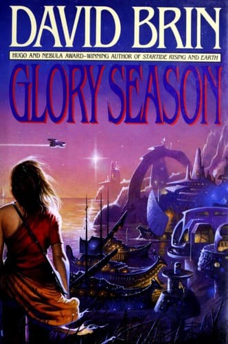 Cover image for Glory season