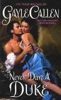 Cover image for Never Dare a Duke