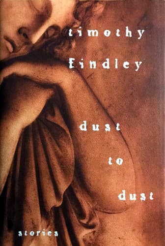 Cover image for Dust to dust
