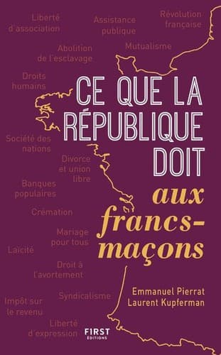 Ce que la République doit aux francs-maçons