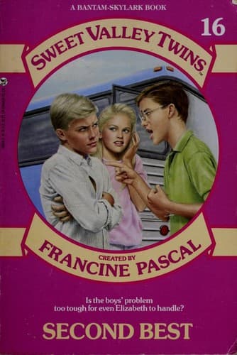 Cover image for Second Best