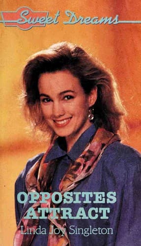 Cover image for Opposites attract.