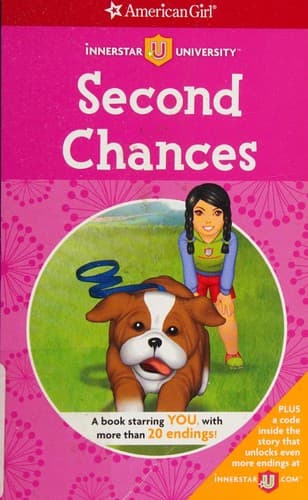 Cover image for Second chances