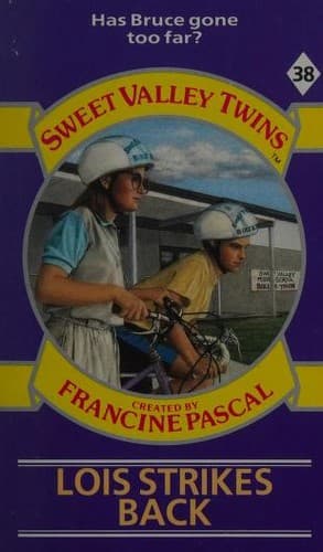 Cover image for Lois strikes back