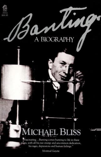 Cover image for Banting
