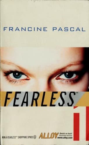 Cover image for Fearless