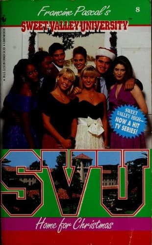 Cover image for Home for Christmas