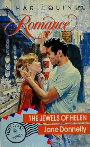 Cover image for The Jewels Of Helen