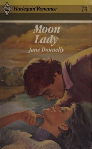 Cover image for Moon Lady