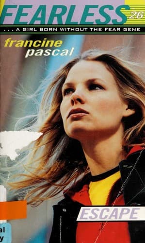 Cover image for Escape