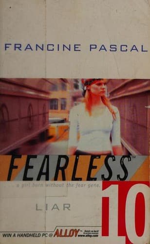 Cover image for Liar