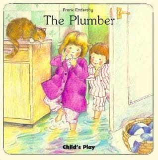 Cover image for The Plumber