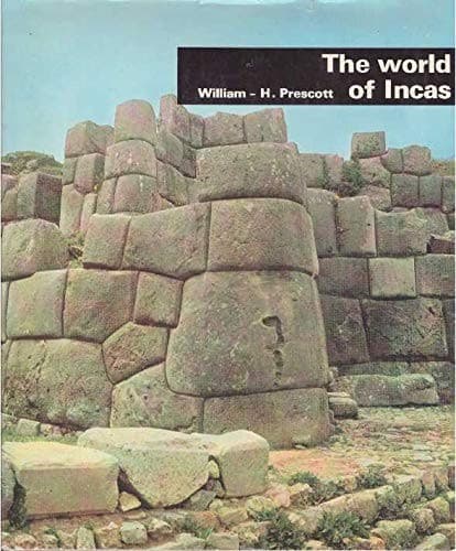 Cover image for The world of the Incas.